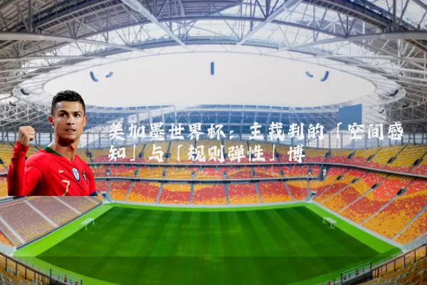美加墨世界杯:主裁判的「空间感知」与「规则弹性」博弈