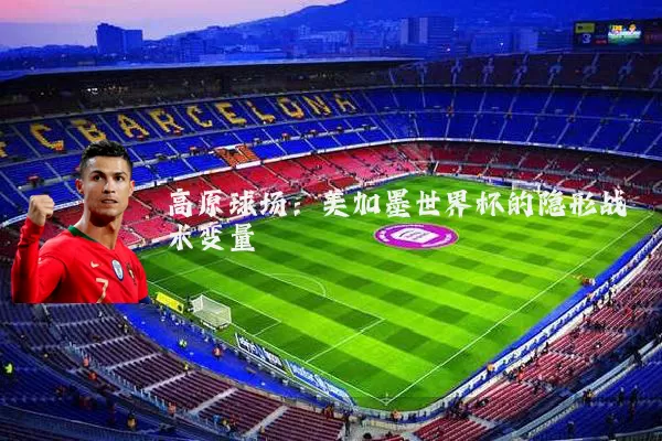 高原球场:美加墨世界杯的隐形战术变量